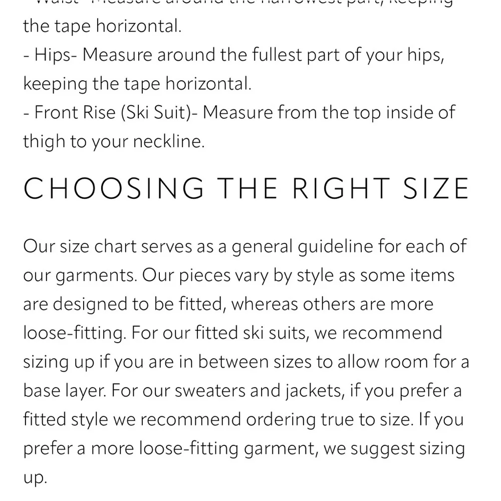 NWT! Cordova Signature Ski Suit! - Picture 15 of 15